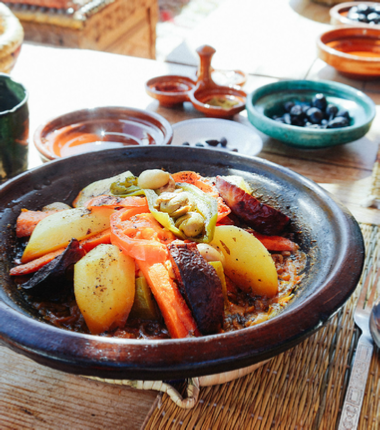 Marrakech Medina Food Tour