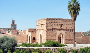 Marrakech Historical Tour