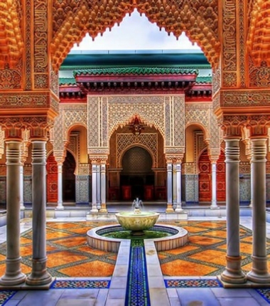 Marrakech Historical Tour