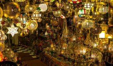 Marrakech Souks & Handicrafts Tour