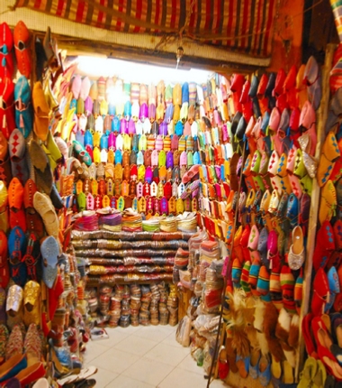 Marrakech Souks & Handicrafts Tour