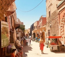 Marrakech Medina Excursions