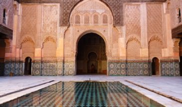 Marrakech Historical Tour