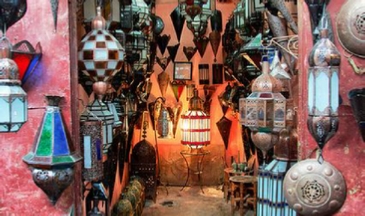 Marrakech Souks & Handicrafts Tour