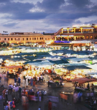 Marrakech Medina Excursions