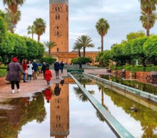 Marrakech Medina Excursions