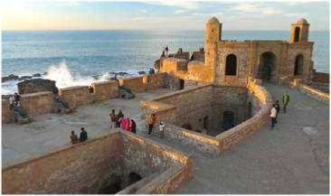 private 3 days tour from Casablanca to Marrakech and Essaouira,3-day Casablanca excursion to Atlantic coast