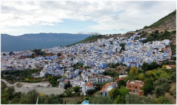 private 2 Days trip from Casablanca to Chefchaouen,2-day Casablanca excursion to Rif mountains