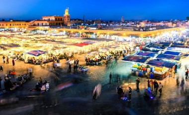 Morocco Travel Tours